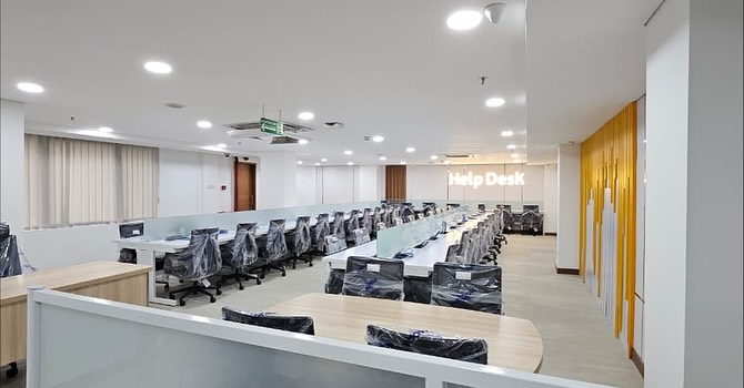 Design & build project interior helpdesk #fms_studiooo #interiør #interiordesign
