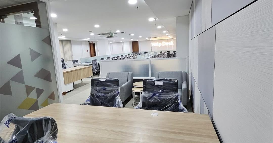 Design & build project interior helpdesk #fms_studiooo #interiør #interiordesign (2)